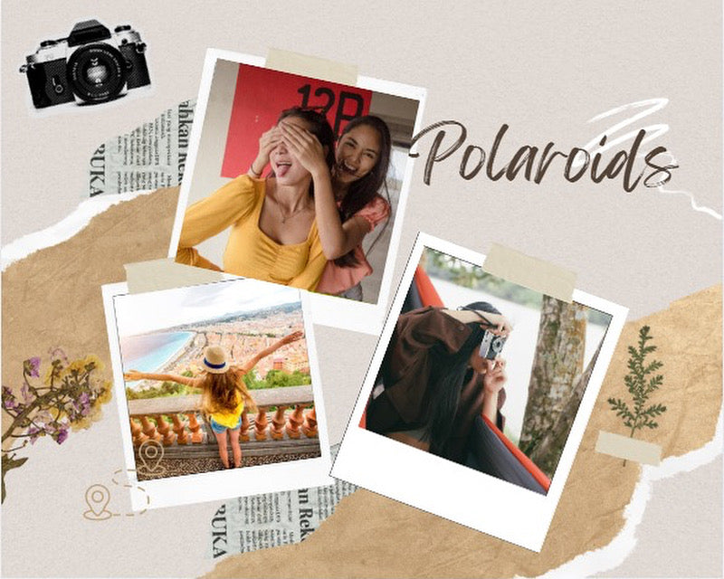 Polaroids (Pack of 10)