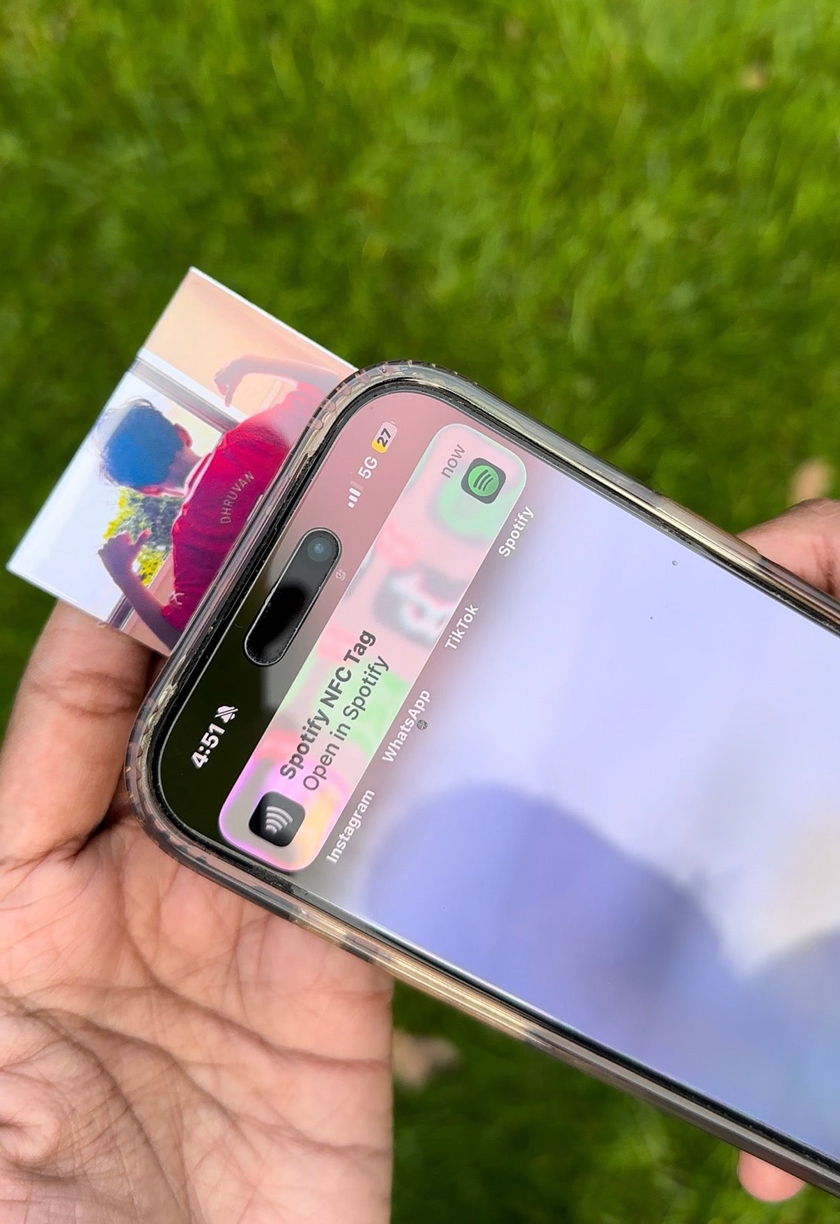 Smart Memory Magnets